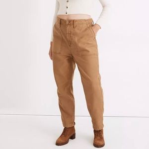 Madewell Griff Fatigue Pants - Size 24 runs large. Good condition, rarely worn.